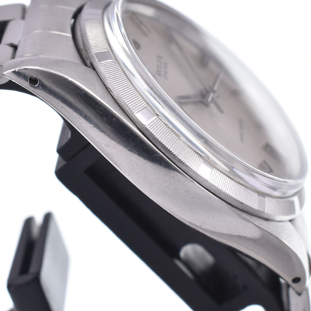 ROLEX Oyster Precision 6427 vintage Cal.1225 Silver Dial Hand Winding Men's
 Watch L#147760