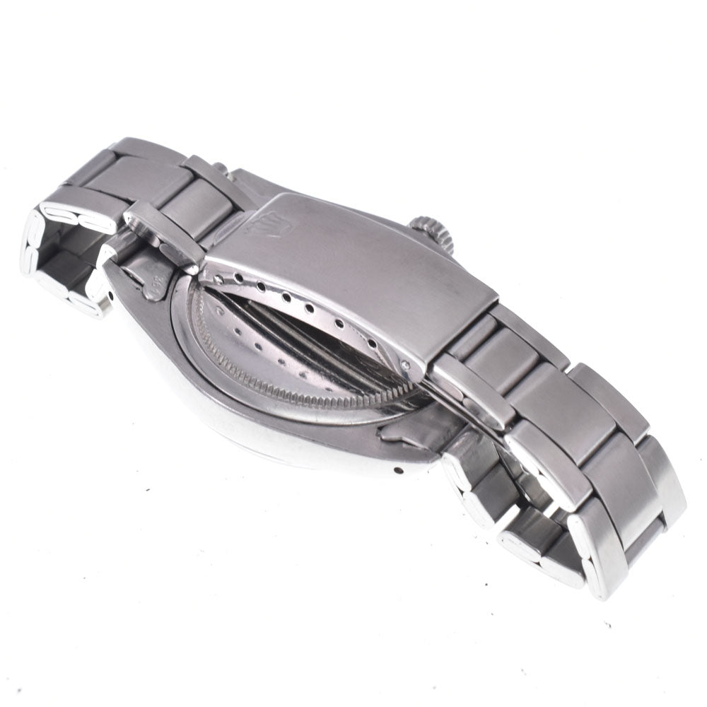 ROLEX Oyster Precision 6427 vintage Cal.1225 Silver Dial Hand Winding Men's
 Watch L#147760