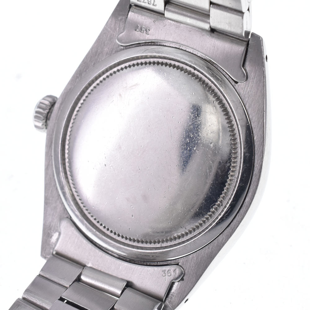 ROLEX Oyster Precision 6427 vintage Cal.1225 Silver Dial Hand Winding Men's
 Watch L#147760