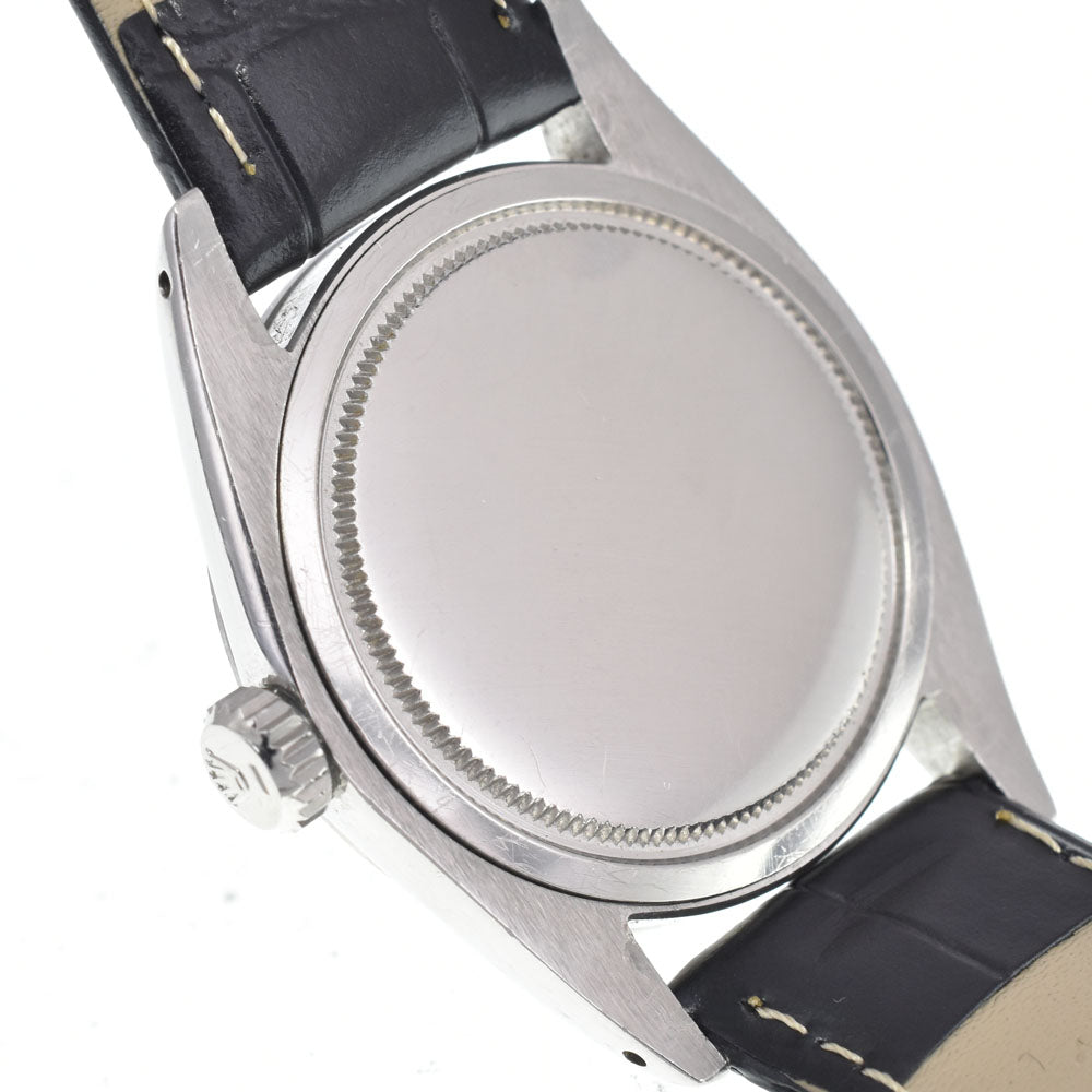 ROLEX Oyster Precision 6426 vintage Cal.1210 Silver Dial Hand Winding Men's
 Watch H#147761