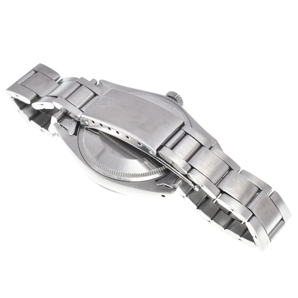 with paper ROLEX Oyster perpetual date 1500 vintage Cal.1570 Silver Dial Automatic Men's
 Watch J#147764