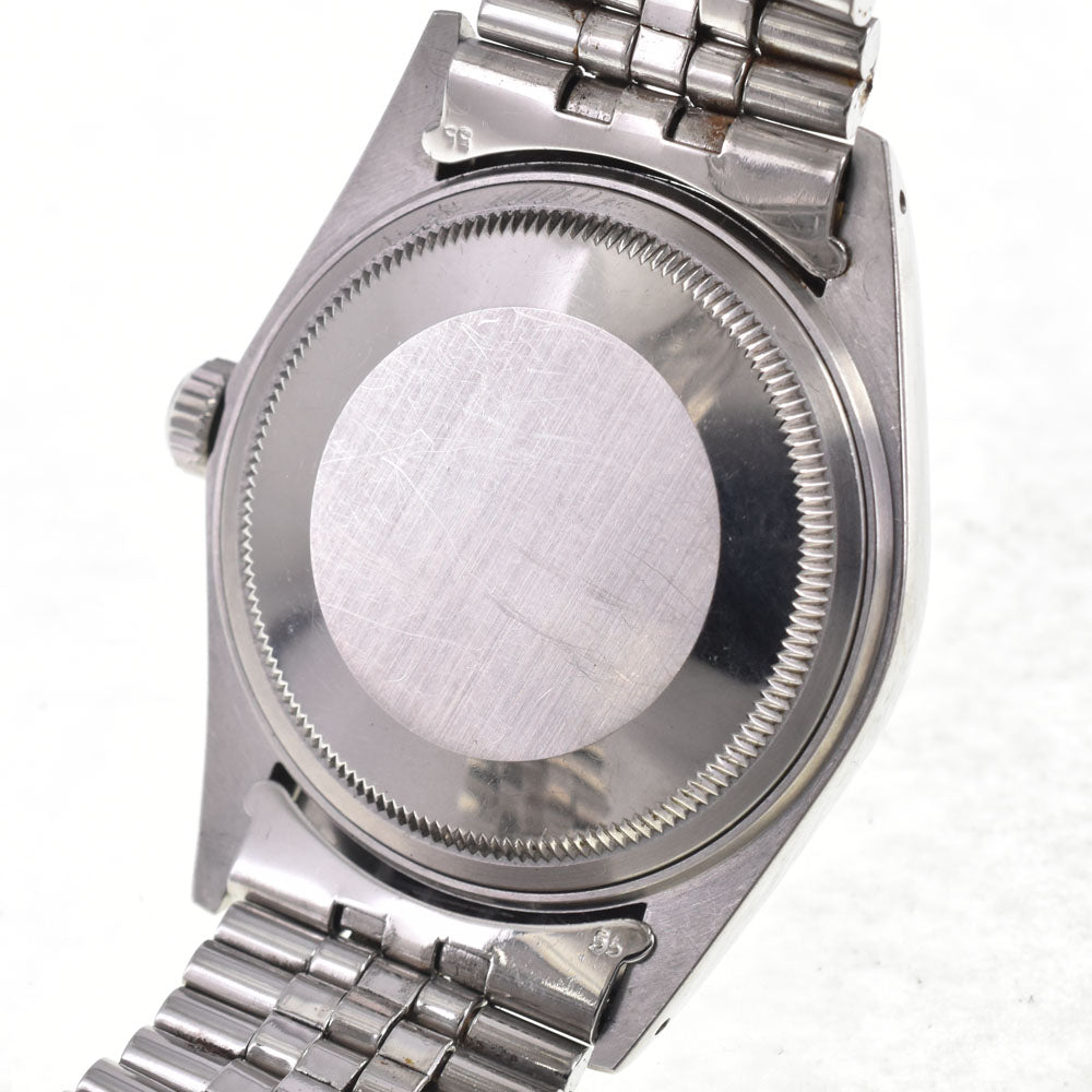 ROLEX DATEJUST 1601 vintage Cal.1570 Silver Dial Automatic Men's
 Watch J#147765