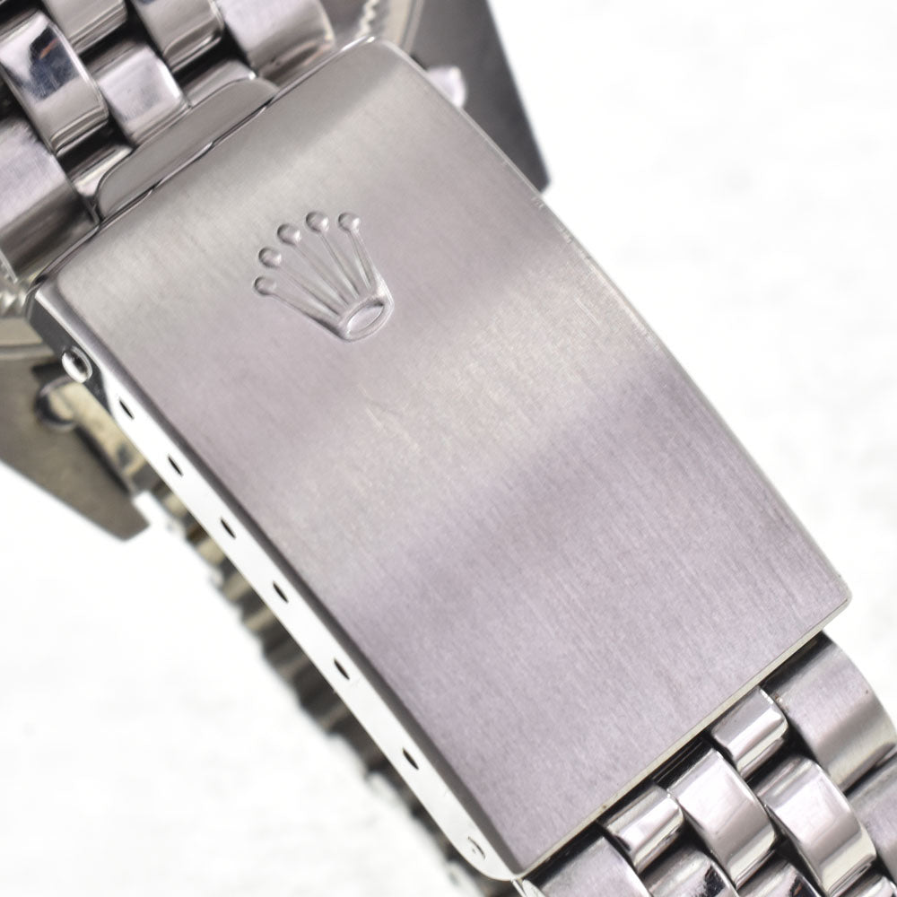 ROLEX DATEJUST 1601 vintage Cal.1570 Silver Dial Automatic Men's
 Watch J#147765