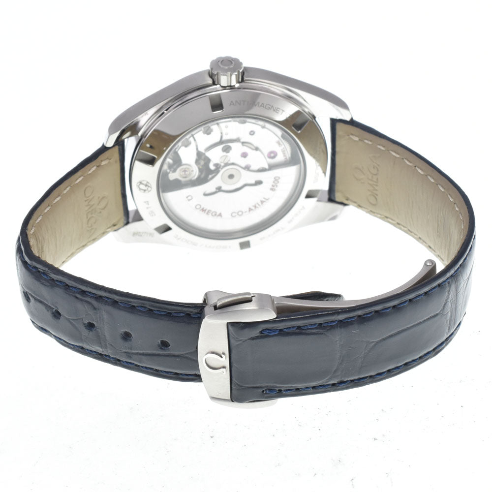 OMEGA Seamaster 231.13.42.21.03.001 Aqua Terra blue Dial Automatic Men's
 Watch I#147766