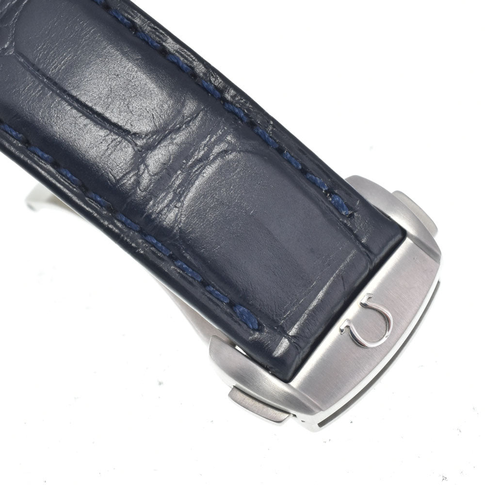 OMEGA Seamaster 231.13.42.21.03.001 Aqua Terra blue Dial Automatic Men's
 Watch I#147766