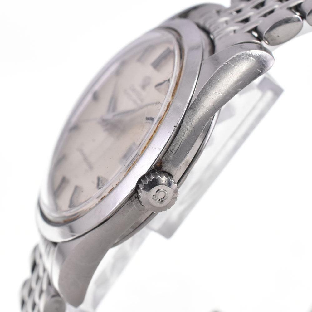 OMEGA Seamaster Ref.166.010/168.024 vintage Cal.565 Silver Dial Automatic Men's
 Watch L#147768