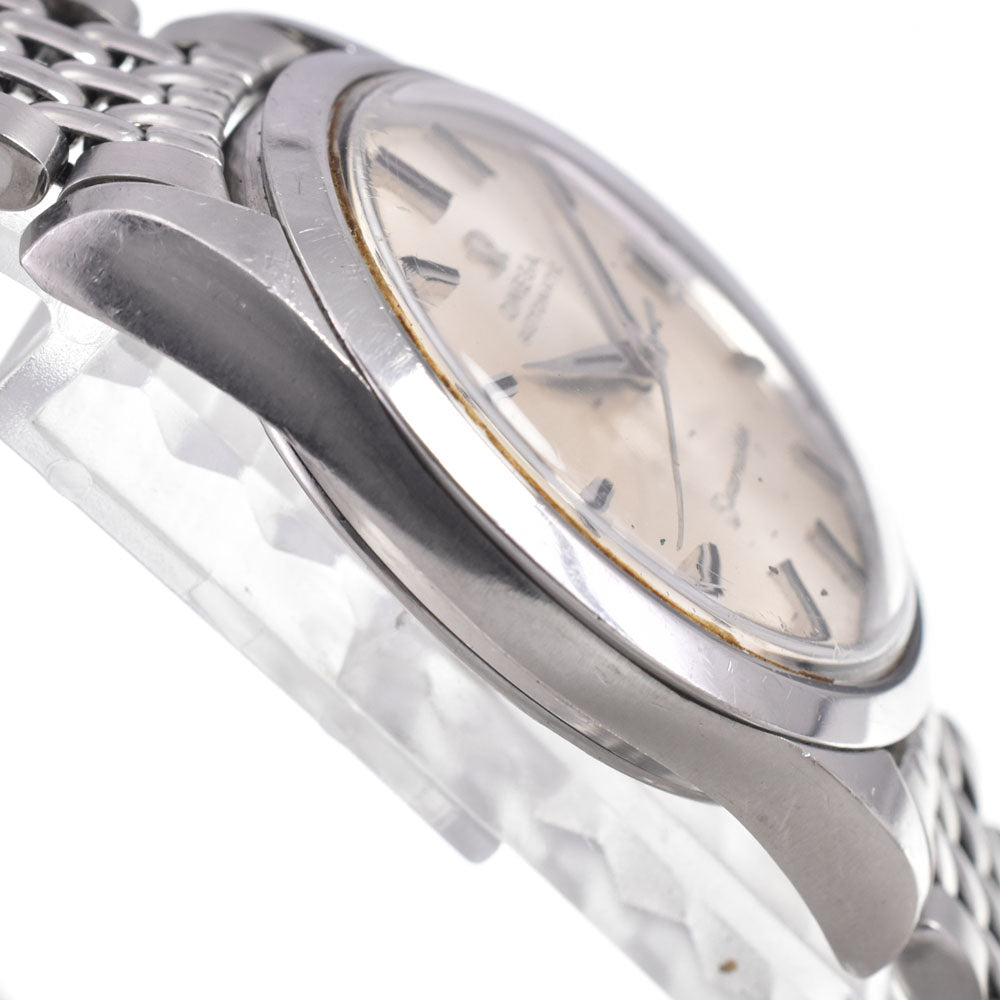 OMEGA Seamaster Ref.166.010/168.024 vintage Cal.565 Silver Dial Automatic Men's
 Watch L#147768