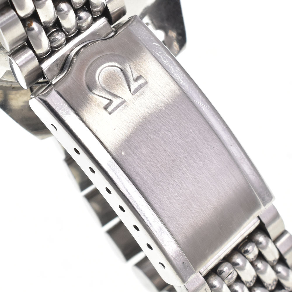 OMEGA Seamaster Ref.166.010/168.024 vintage Cal.565 Silver Dial Automatic Men's
 Watch L#147768