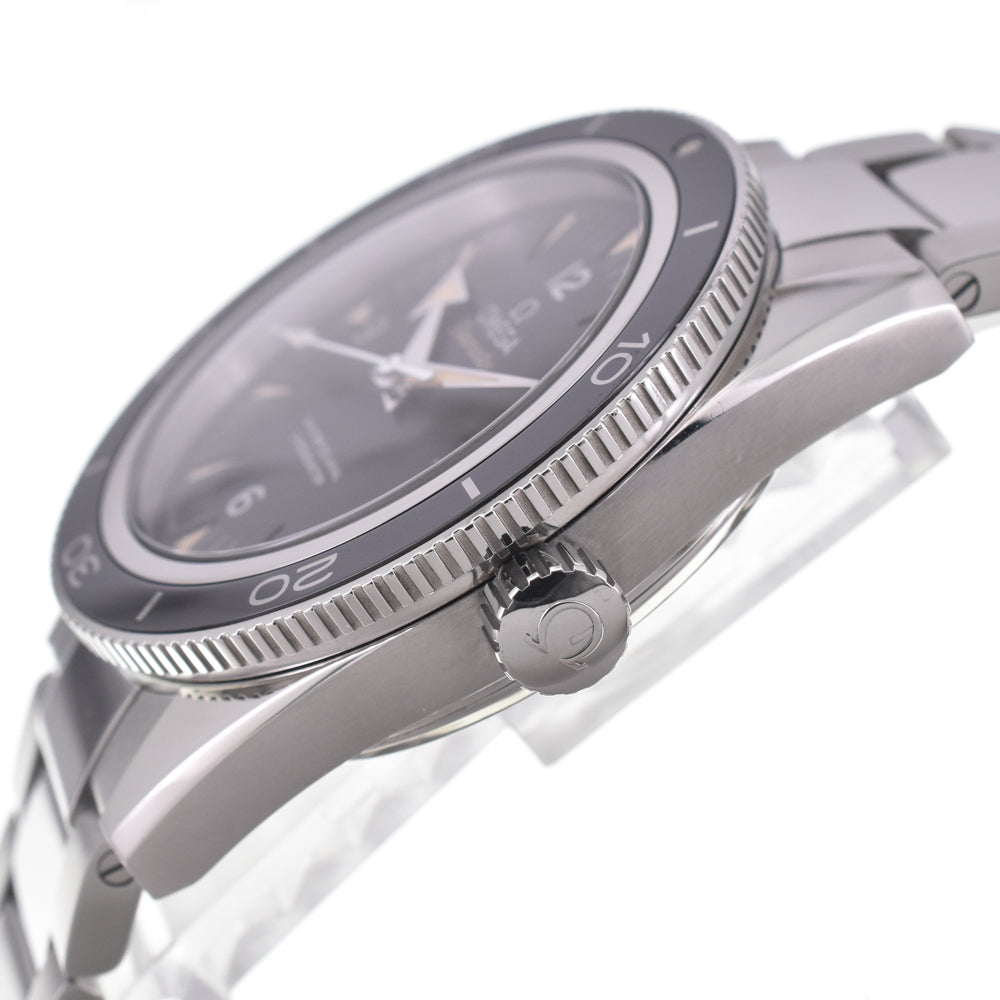 OMEGA Seamaster 300 Master Co-Axial 233.30.41.21.01.001 black Dial Automatic Men's
 Watch H#147770