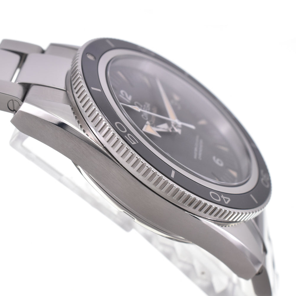OMEGA Seamaster 300 Master Co-Axial 233.30.41.21.01.001 black Dial Automatic Men's
 Watch H#147770