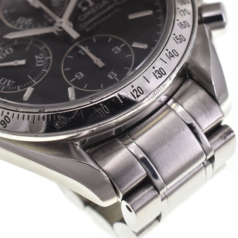 OMEGA Speedmaster 3513.50 Chronograph black Dial Automatic Men's
 Watch H#147771