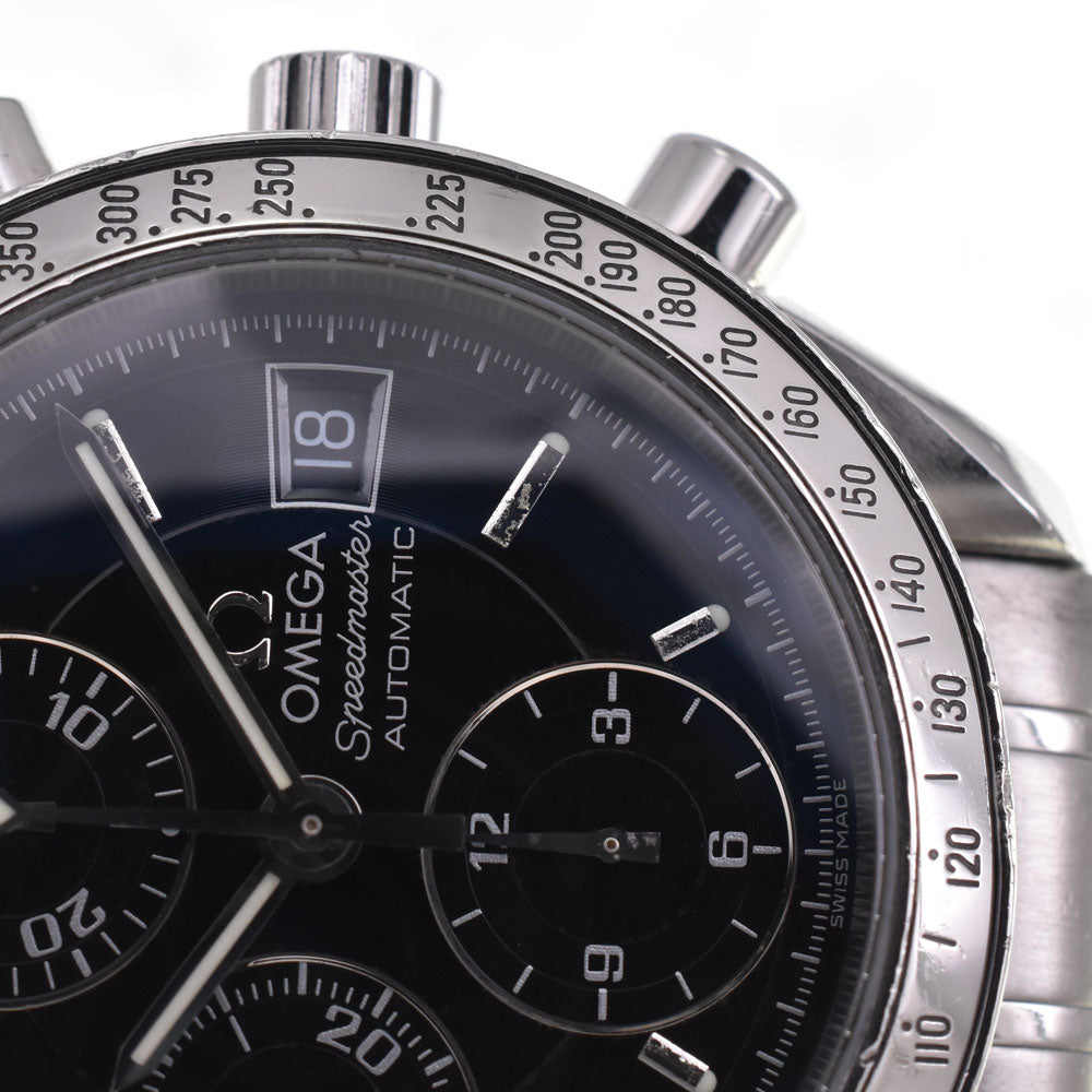 OMEGA Speedmaster 3513.50 Chronograph black Dial Automatic Men's
 Watch H#147771