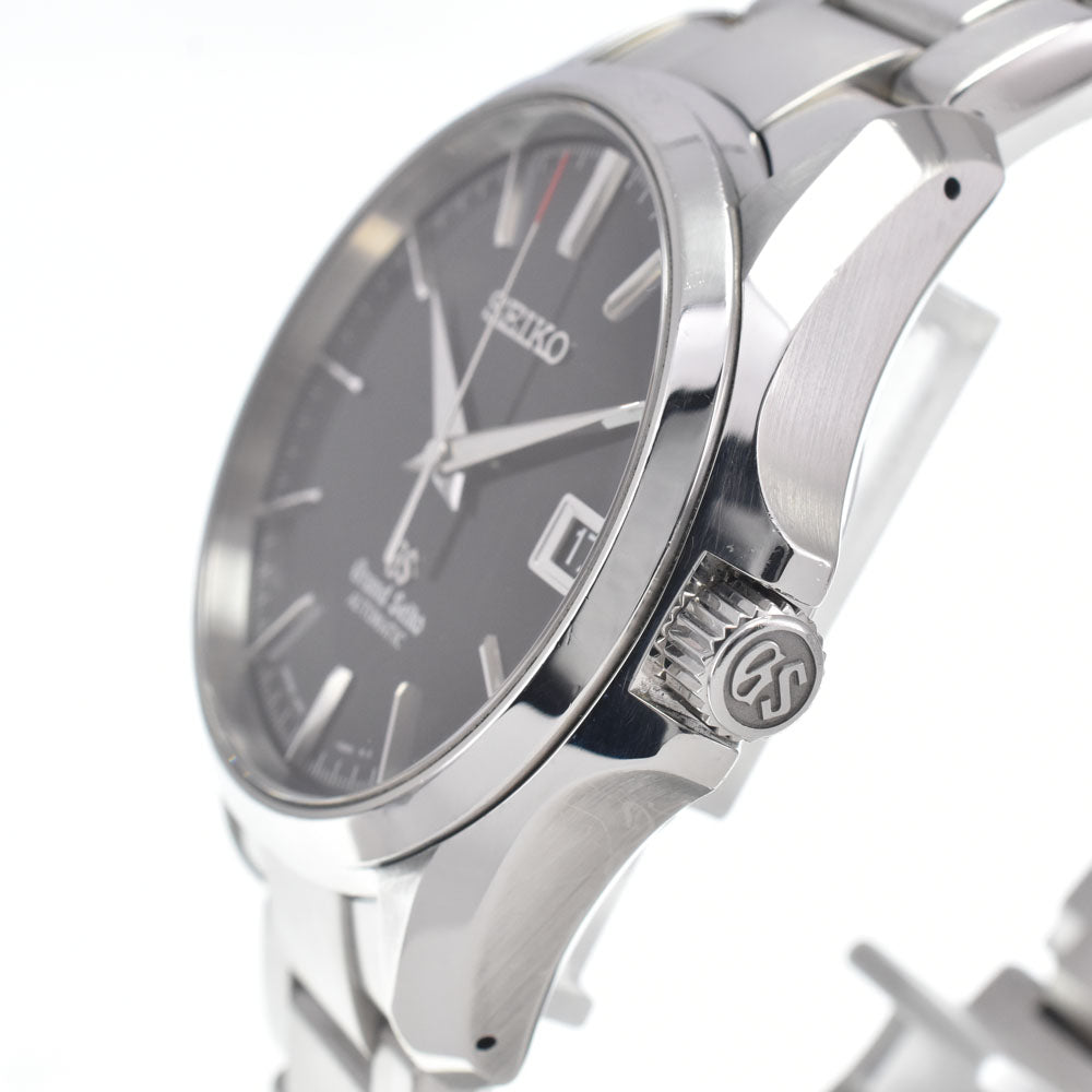 SEIKO グランドセイコー メカニカル マスターショップ限定 SBGR067/9S65-00F0 black Dial Automatic Men's
 Watch H#147772