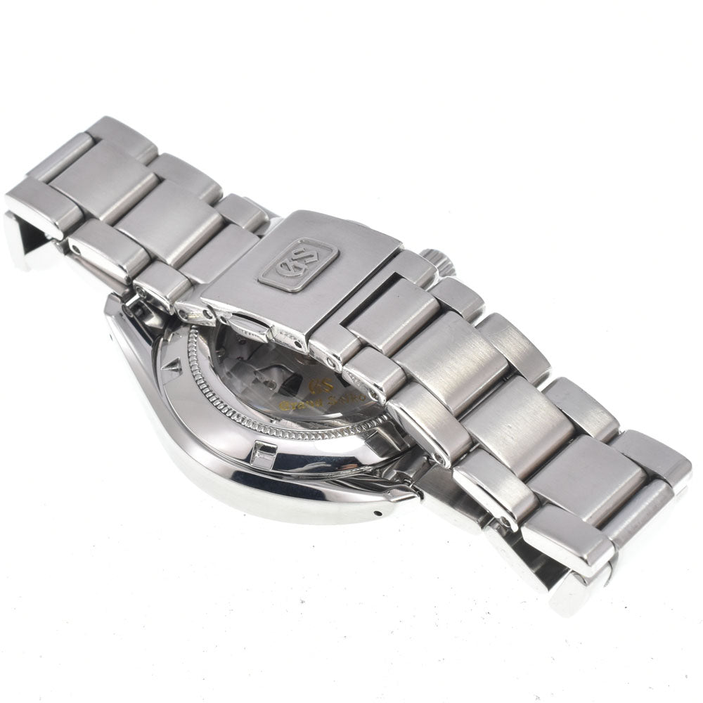 SEIKO グランドセイコー メカニカル マスターショップ限定 SBGR067/9S65-00F0 black Dial Automatic Men's
 Watch H#147772