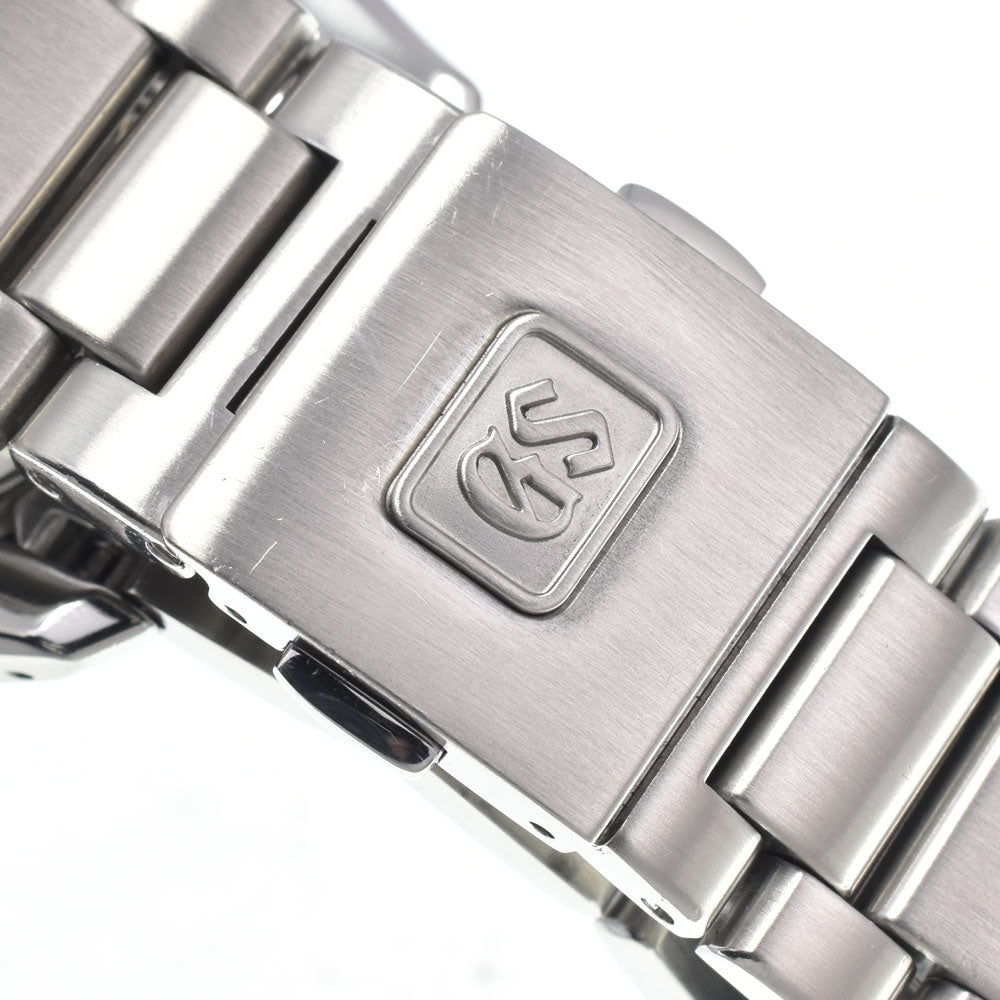 SEIKO グランドセイコー メカニカル マスターショップ限定 SBGR067/9S65-00F0 black Dial Automatic Men's
 Watch H#147772