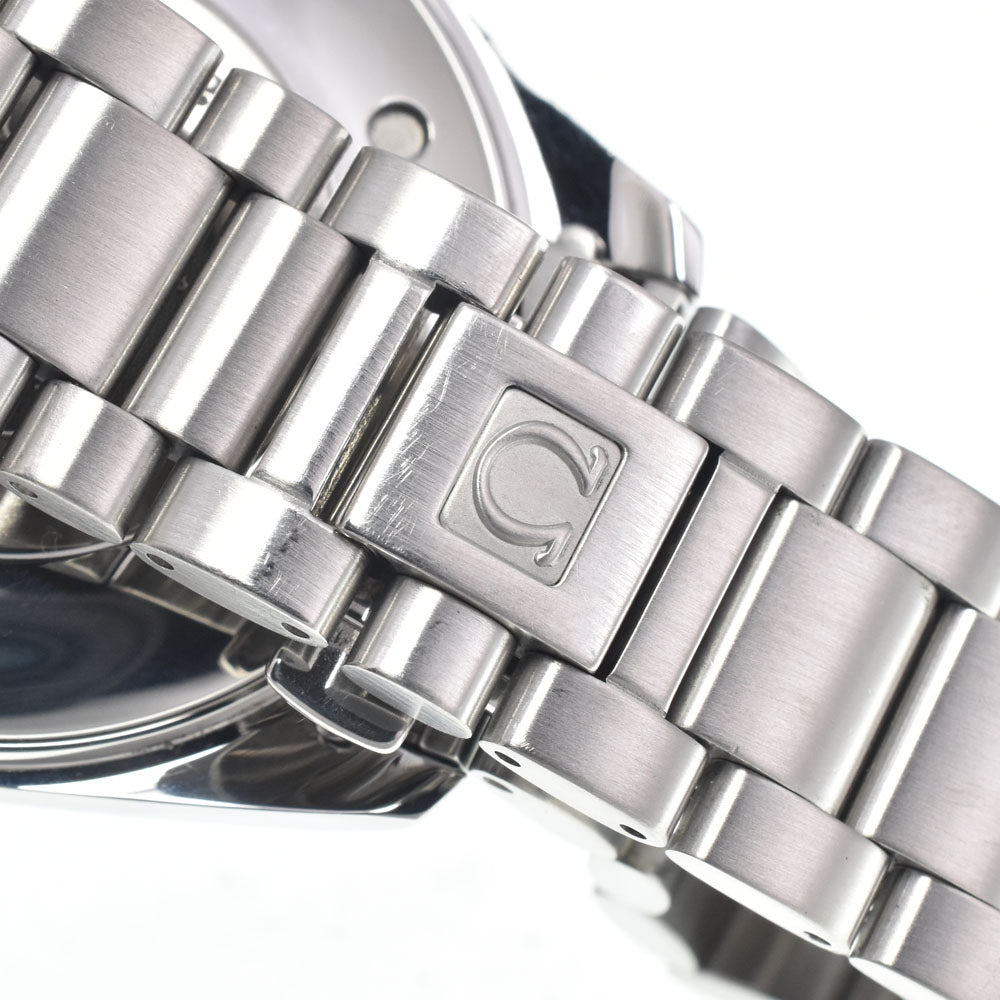 OMEGA Seamaster Aqua Terra 150m 2517.50 Date black Dial Quartz Men's
 Watch I#147776