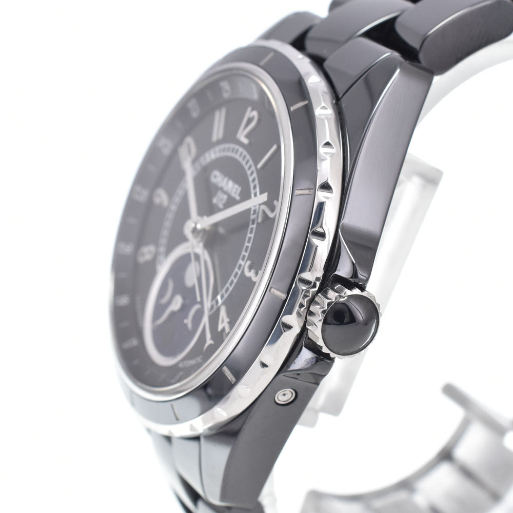 CHANEL J12 H3406 black Dial Automatic Men's
 Watch J#147779