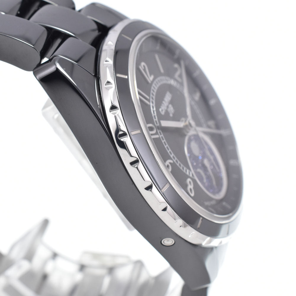 CHANEL J12 H3406 black Dial Automatic Men's
 Watch J#147779