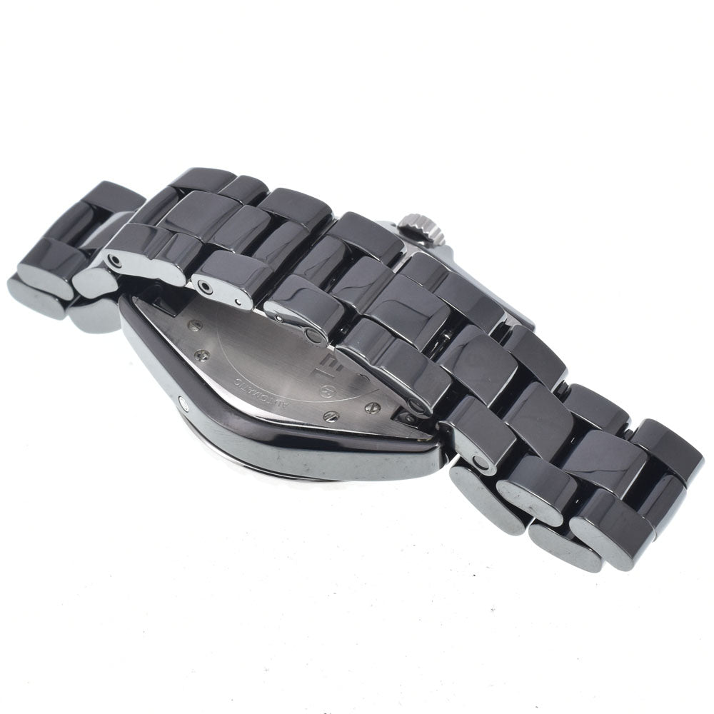 CHANEL J12 H3406 black Dial Automatic Men's
 Watch J#147779