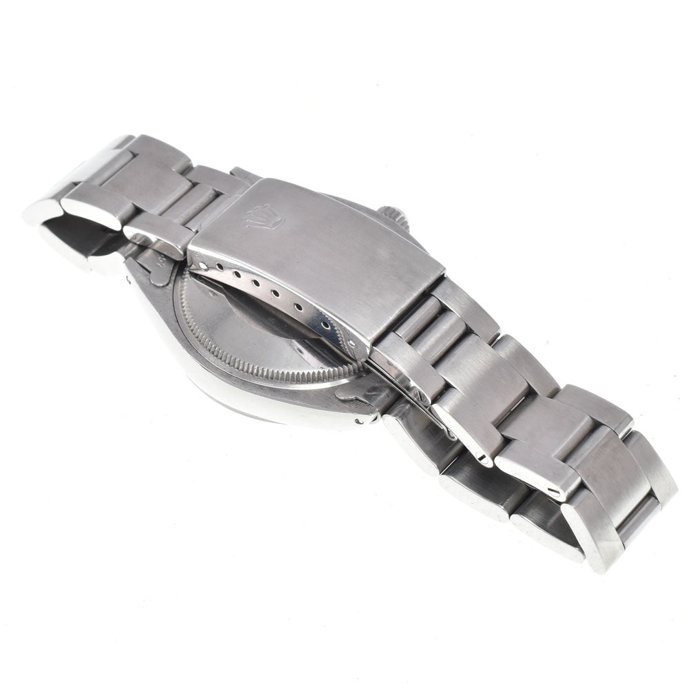 ROLEX Oyster Perpetual Air King 5500 vintage Cal.1520 Silver Dial Automatic Men's
 Watch K#147782