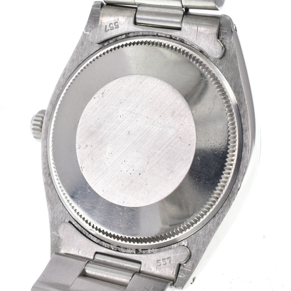 ROLEX Oyster Perpetual Air King 5500 vintage Cal.1520 Silver Dial Automatic Men's
 Watch K#147782