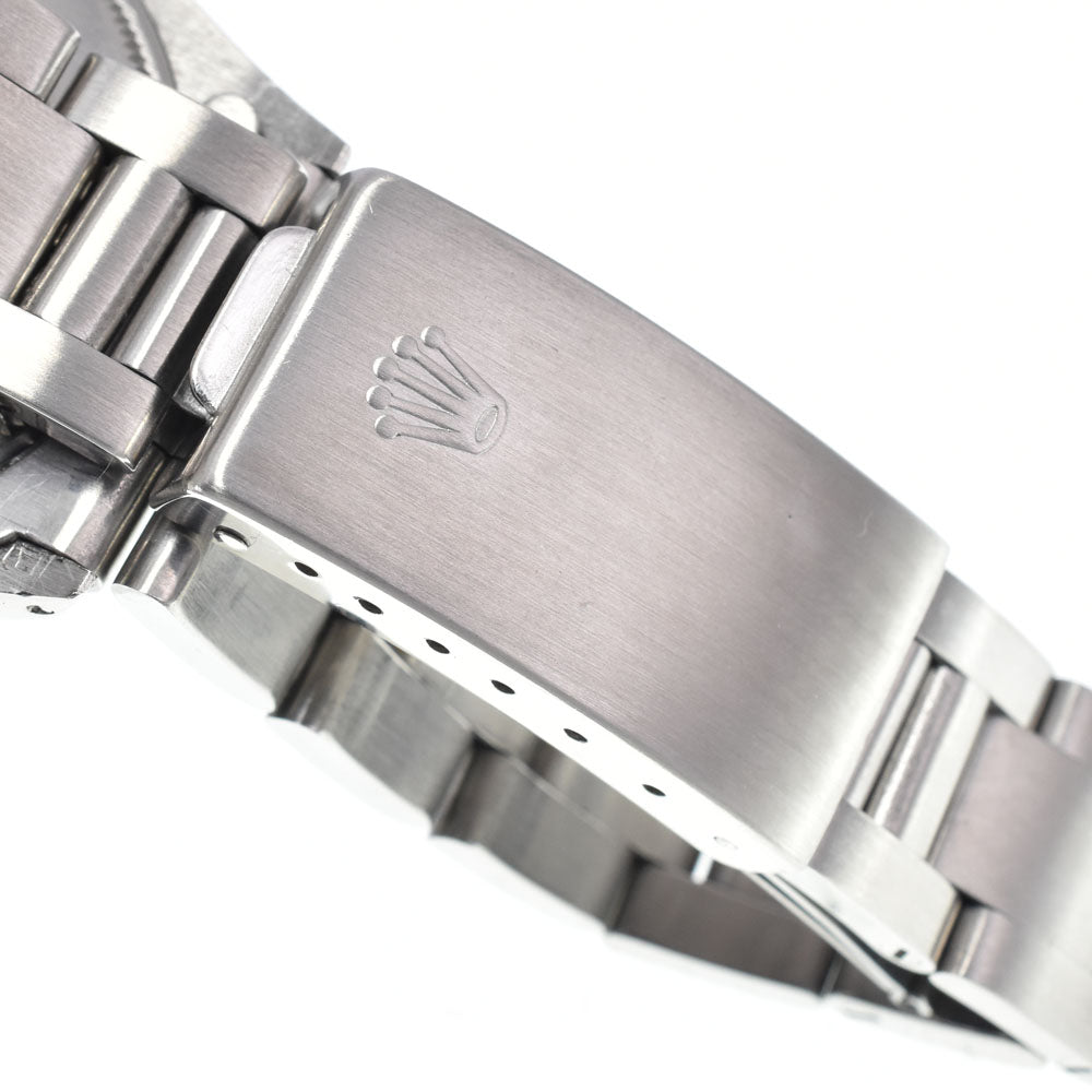 ROLEX Oyster Perpetual Air King 5500 vintage Cal.1520 Silver Dial Automatic Men's
 Watch K#147782