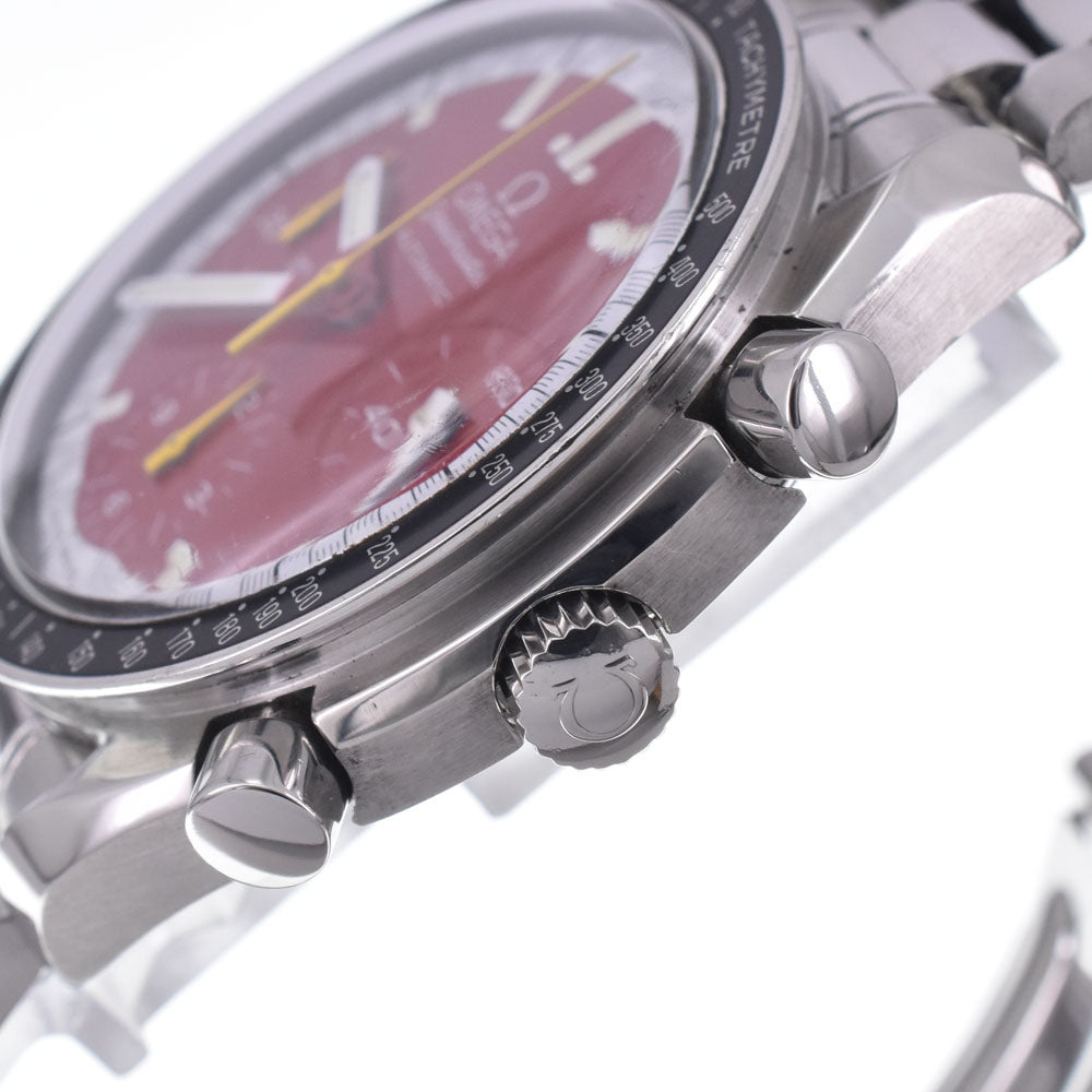 OMEGA Speedmaster racing michael schumacher 3510.61 Chronograph Red Dial Automatic Men's
 Watch L#147785