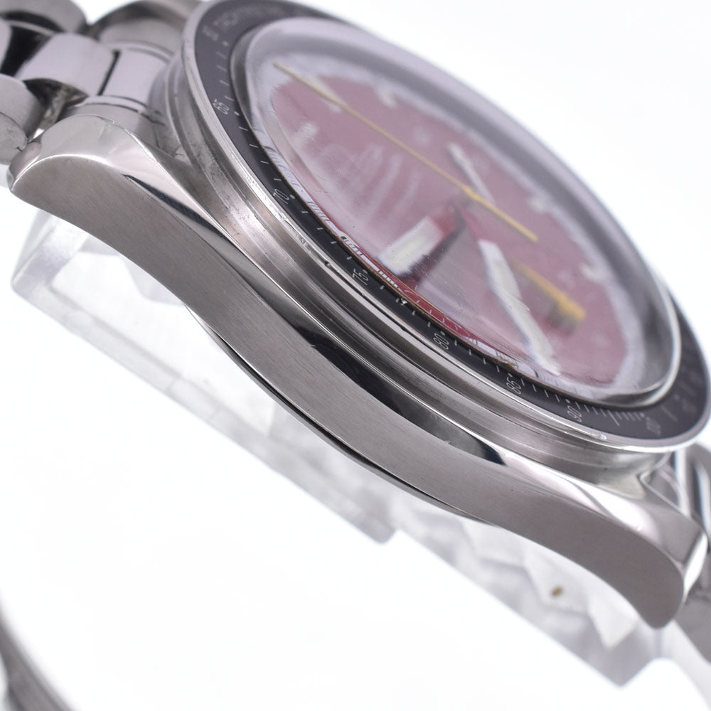 OMEGA Speedmaster racing michael schumacher 3510.61 Chronograph Red Dial Automatic Men's
 Watch L#147785