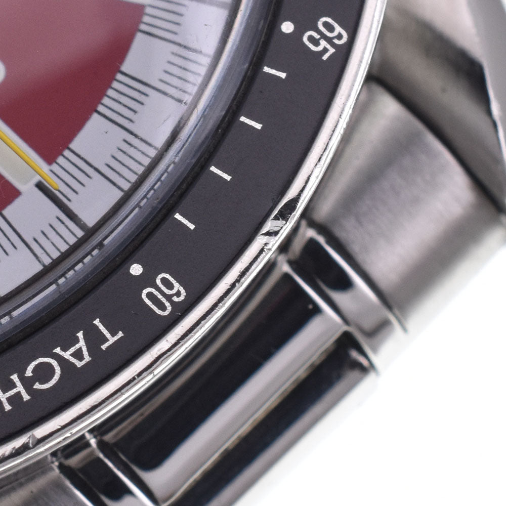 OMEGA Speedmaster racing michael schumacher 3510.61 Chronograph Red Dial Automatic Men's
 Watch L#147785