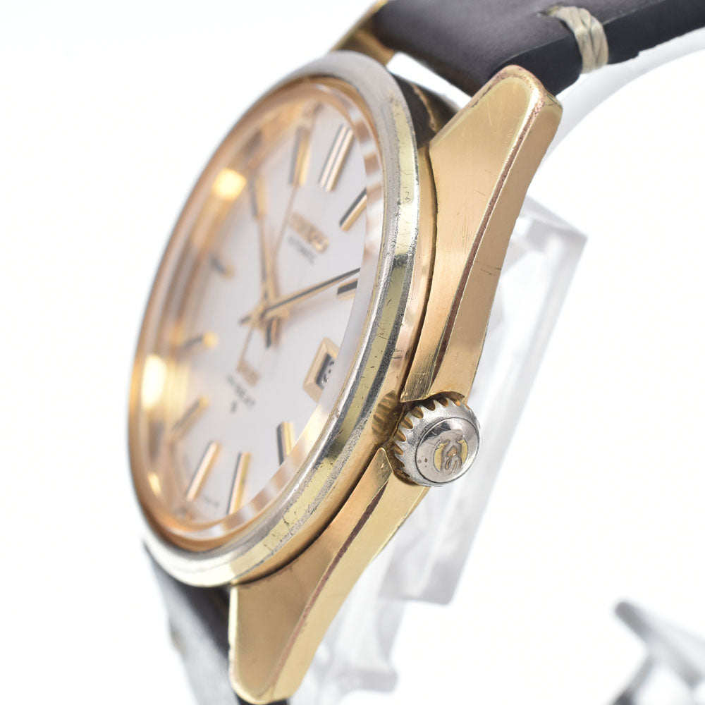 SEIKO KS King Seiko 5625-7000 HI-BEAT Silver Dial Automatic Men's
 Watch M#147788