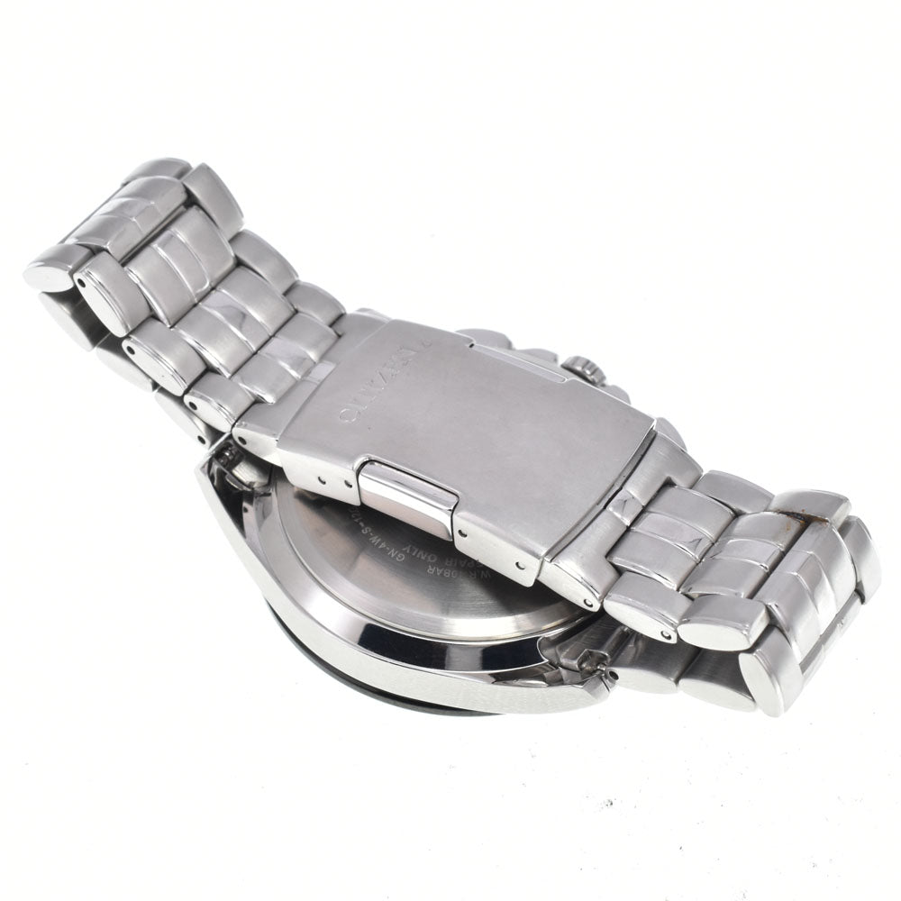 CITIZEN The citizen E660-S119936 Eco Drive white Dial Radio Sync Solar Men's
 Watch K#147789