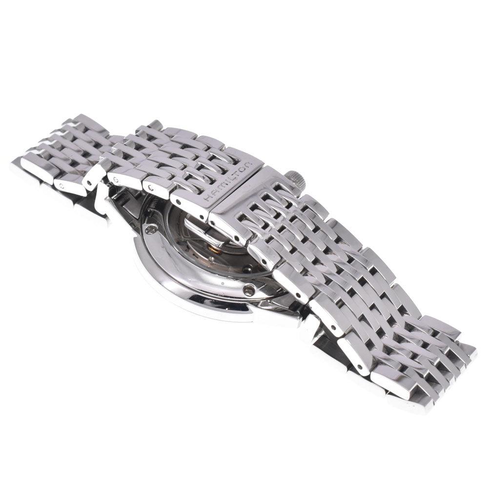 with paper HAMILTON American Classic Intramatic H38455181 gray Dial Automatic Men's
 Watch J#147790