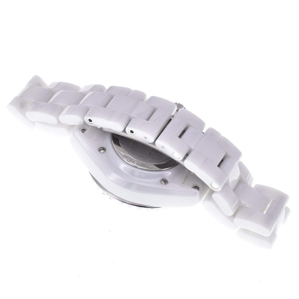 CHANEL J12 H7990 12P Diamond Limited Edition white Dial Quartz Ladies
 Watch I#147798