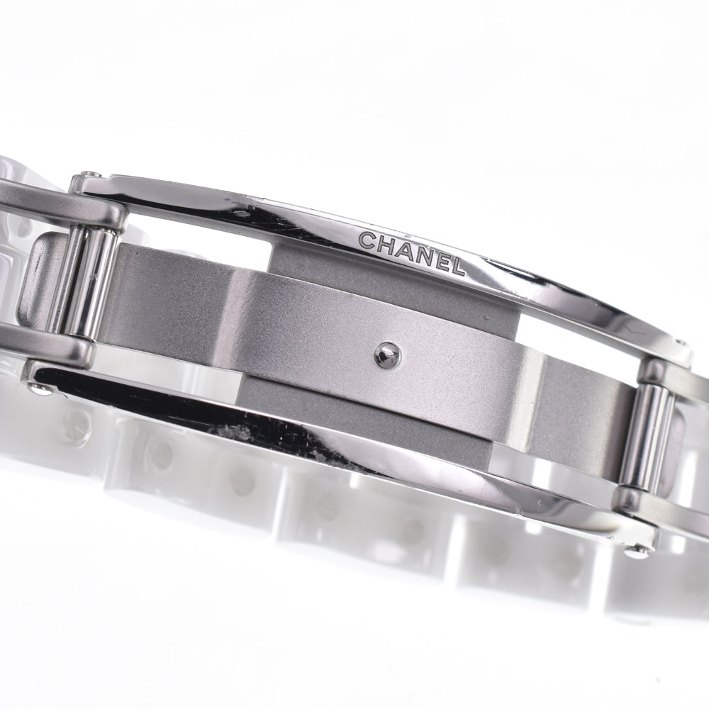 CHANEL J12 H7990 12P Diamond Limited Edition white Dial Quartz Ladies
 Watch I#147798