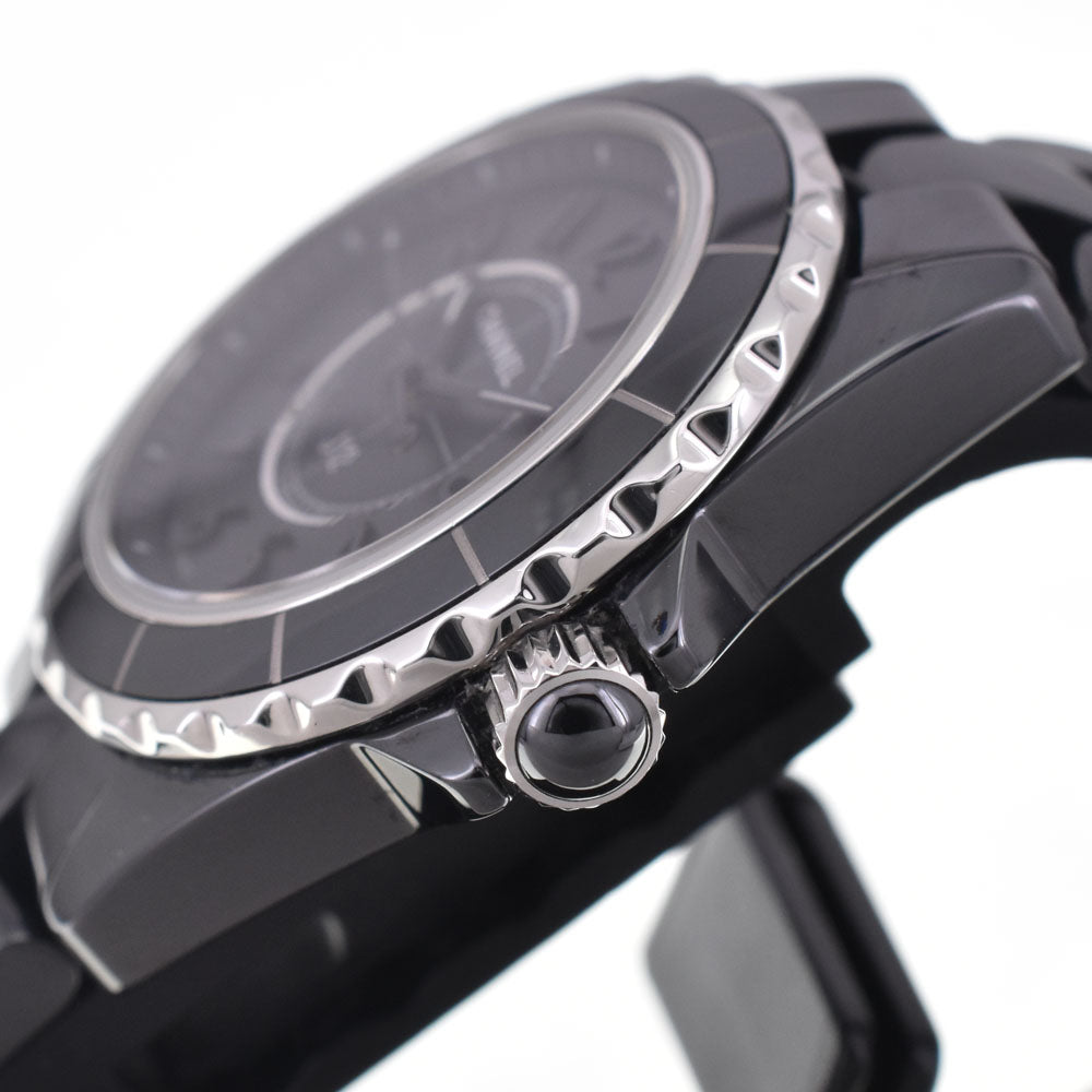 CHANEL J12 H4196 black Dial Quartz Ladies
 Watch H#147800