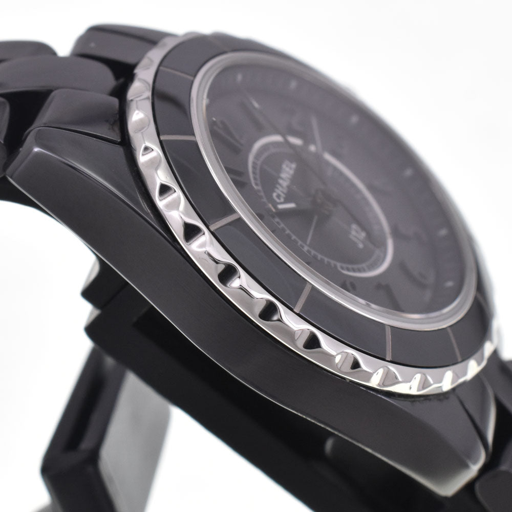 CHANEL J12 H4196 black Dial Quartz Ladies
 Watch H#147800