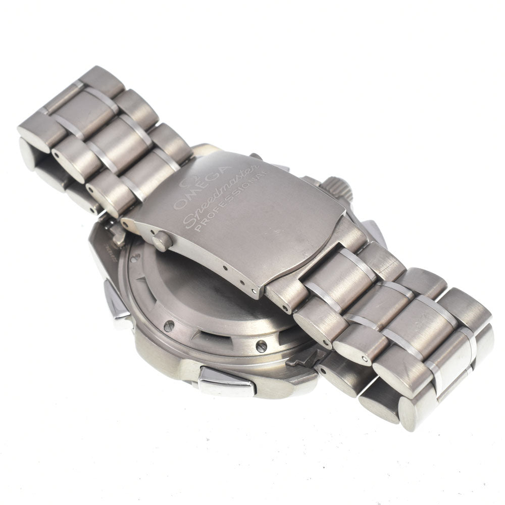 OMEGA Speedmaster Skywalker X-33 3290.50 Digiana liquid crystal Dial Quartz Men's
 Watch I#147801