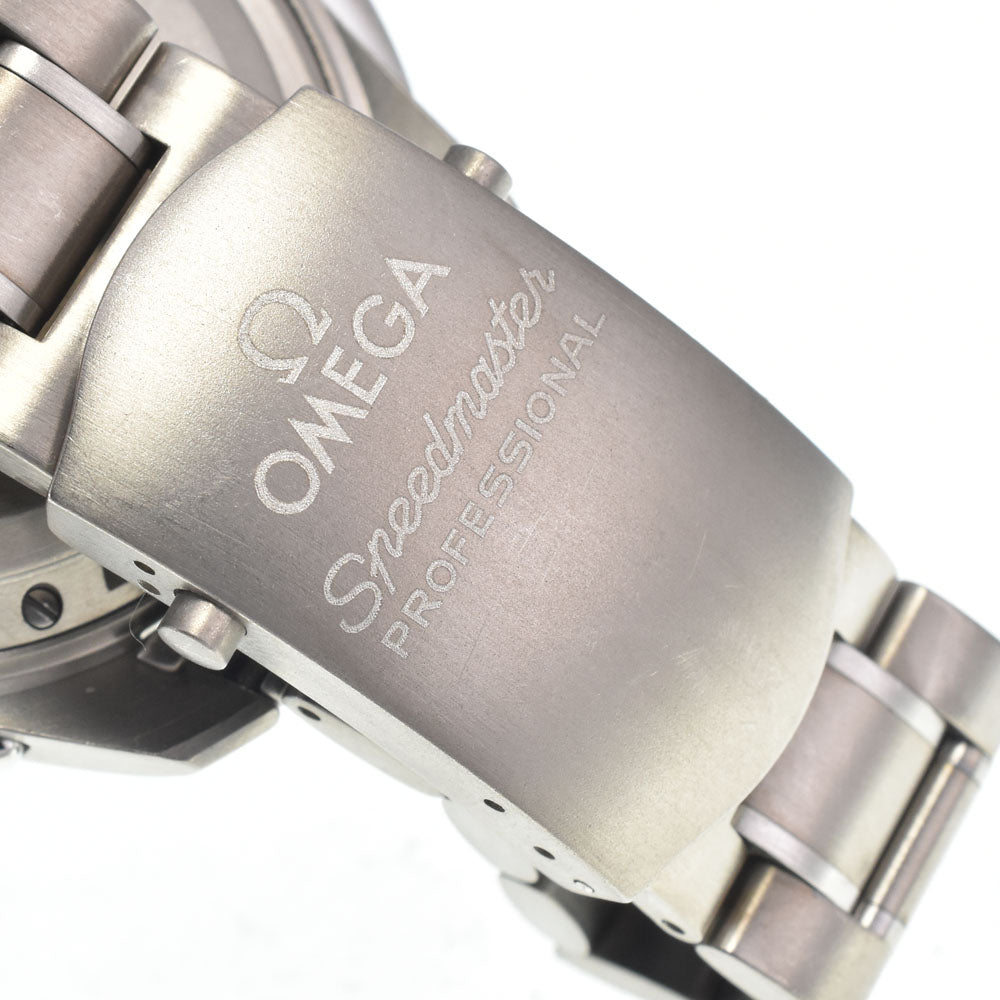OMEGA Speedmaster Skywalker X-33 3290.50 Digiana liquid crystal Dial Quartz Men's
 Watch I#147801