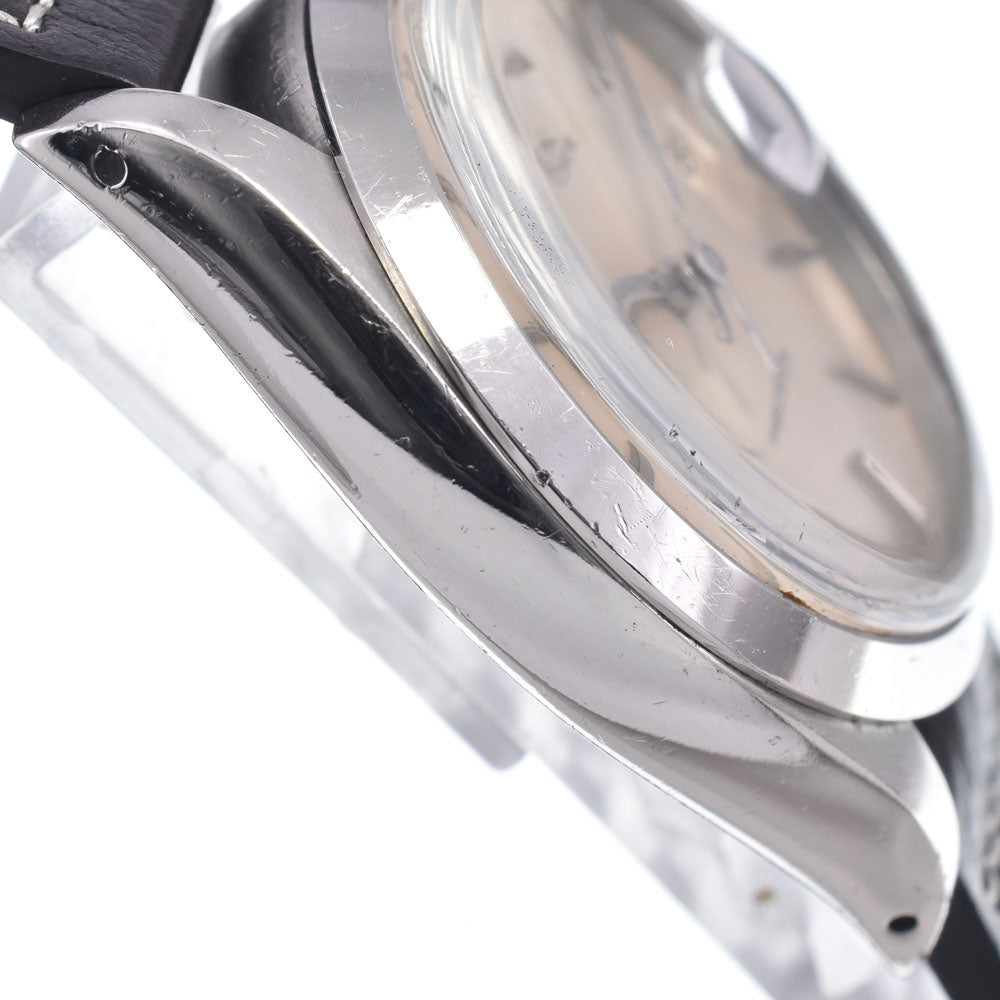 ROLEX Oyster Date Precision 6694 vintage Cal.1225 Silver Dial Hand Winding Men's
 Watch N#147803