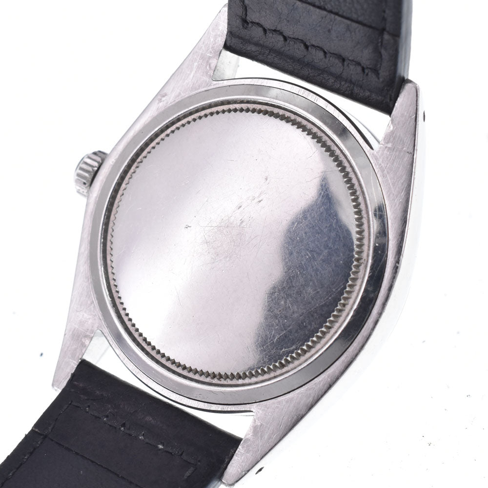 ROLEX Oyster Date Precision 6694 vintage Cal.1225 Silver Dial Hand Winding Men's
 Watch N#147803