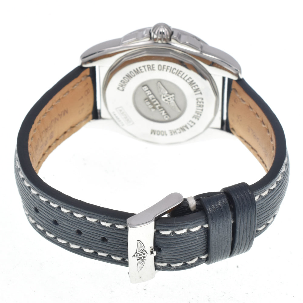 with paper BREITLING Galactic 36 A37330 8P diamond White shell Dial Automatic Ladies
 Watch I#147804