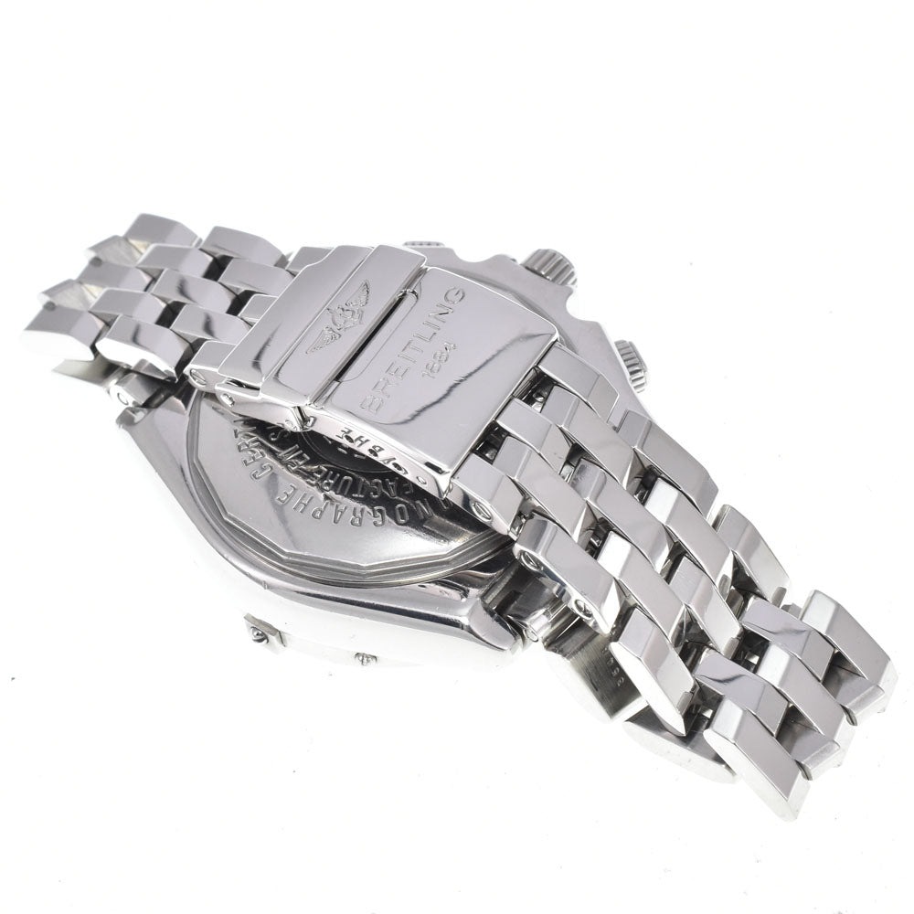 BREITLING Crosswind A44355 Big Date Special white Dial Automatic Men's
 Watch K#147806
