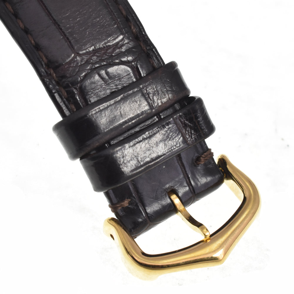 CARTIER Rondo Louis W6800151 Silver Dial Quartz Ladies
 Watch I#147809