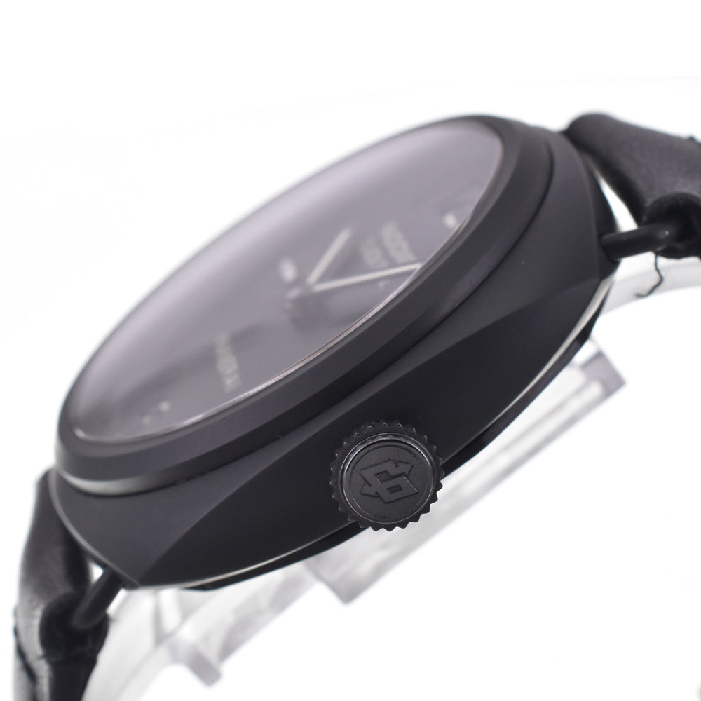 with paper PANERAI Radiomir Black Seal 3 Days PAM00292 Date black Dial Hand Winding Men's
 Watch H#147810