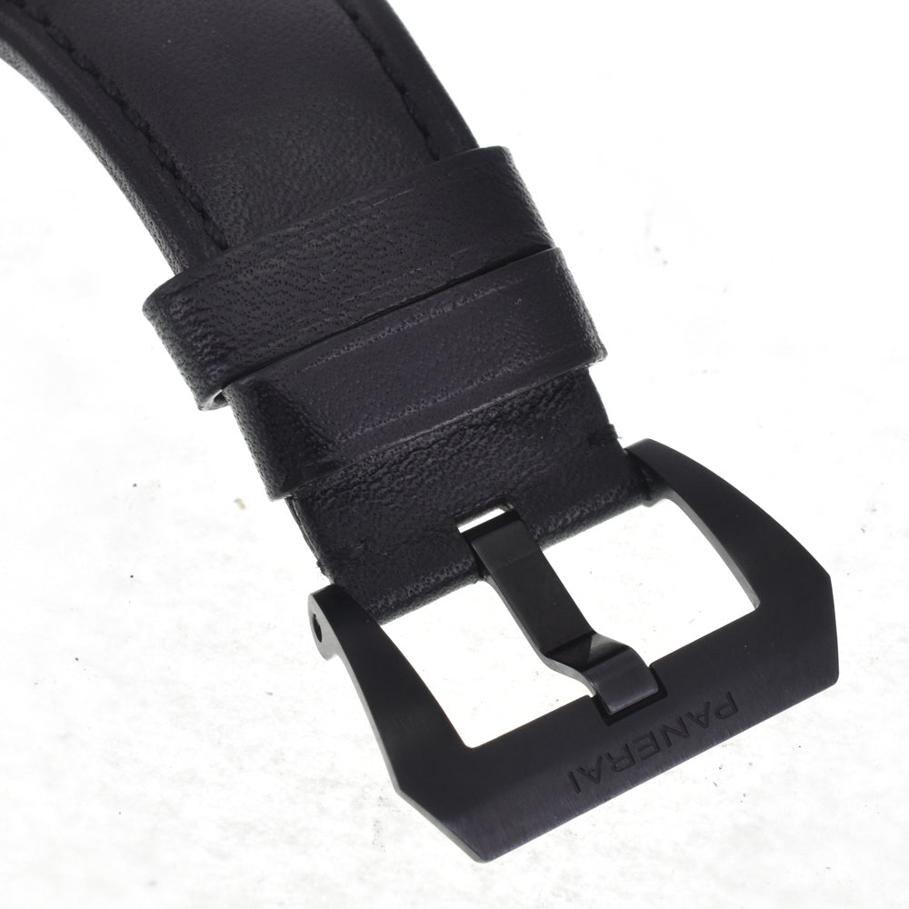 with paper PANERAI Radiomir Black Seal 3 Days PAM00292 Date black Dial Hand Winding Men's
 Watch H#147810