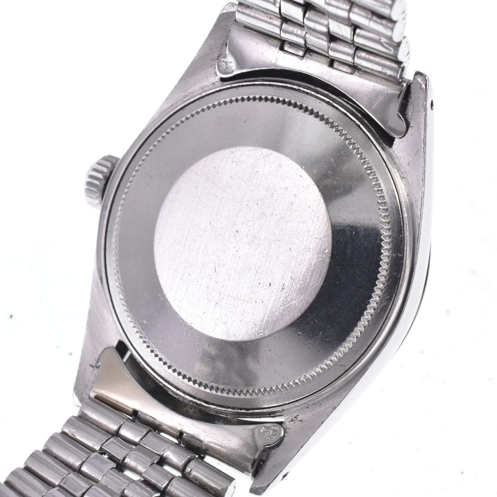 ROLEX DATEJUST 1601 vintage Cal.1570 Silver Dial Automatic Men's
 Watch N#147816