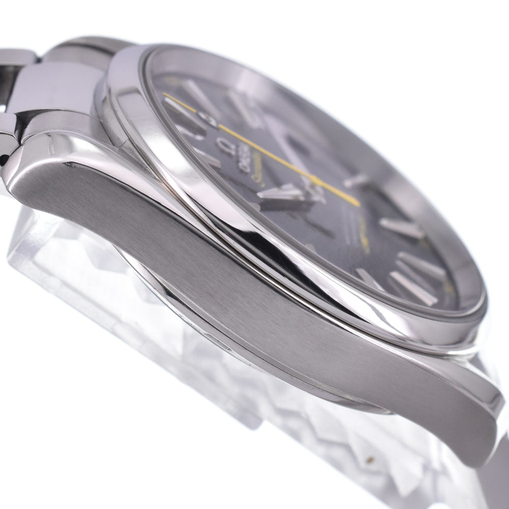 with paper OMEGA Seamaster Aqua Terra 231.10.42.21.03.004 James Bond 007 Limited Edition blue Dial Automatic Men's
 Watch K#147818
