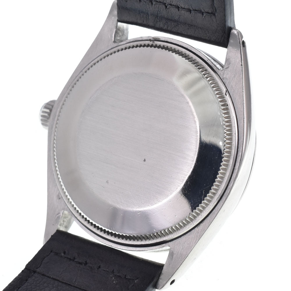 ROLEX Oyster Perpetual No Date 1002 vintage Cal.1560 Silver Dial Automatic Men's
 Watch N#148719