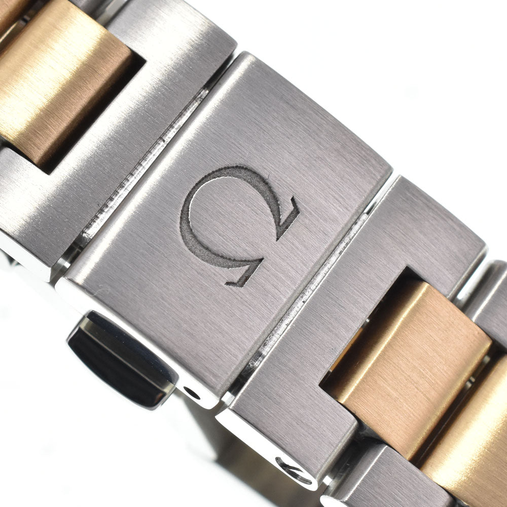 with paper OMEGA Seamaster Aqua Terra 231.20.30.20.06.002 Date gray Dial Automatic Ladies
 Watch K#147821