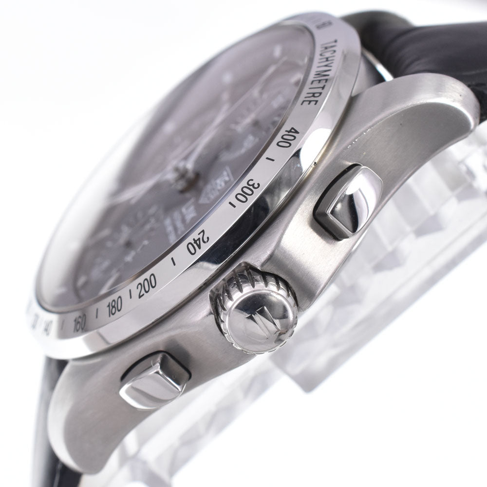 TAG HEUER Link 200m CJF2115-0 Chronograph gray Dial Automatic Men's
 Watch K#147823